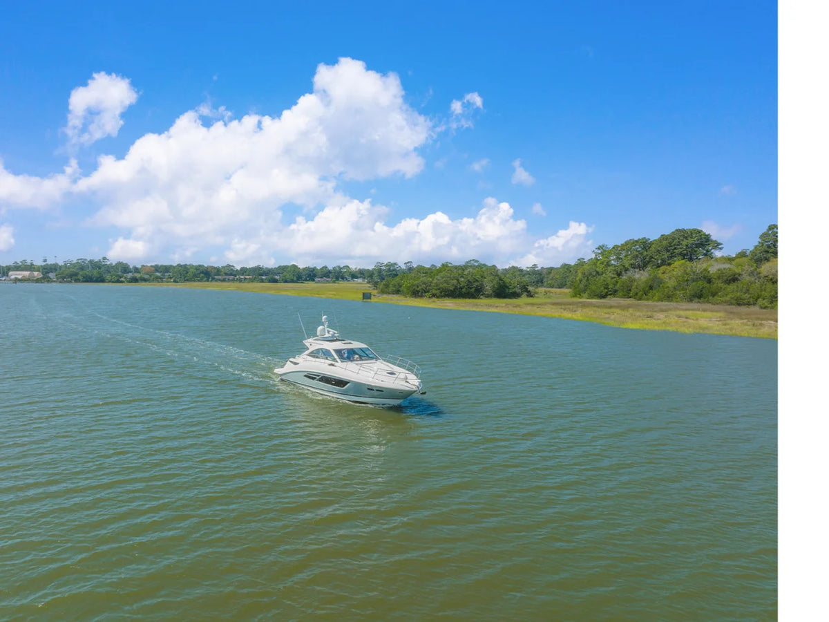 2013 Sea Ray 510 SUNDANCER 50.0 feet, Savannah, Georgia #86
