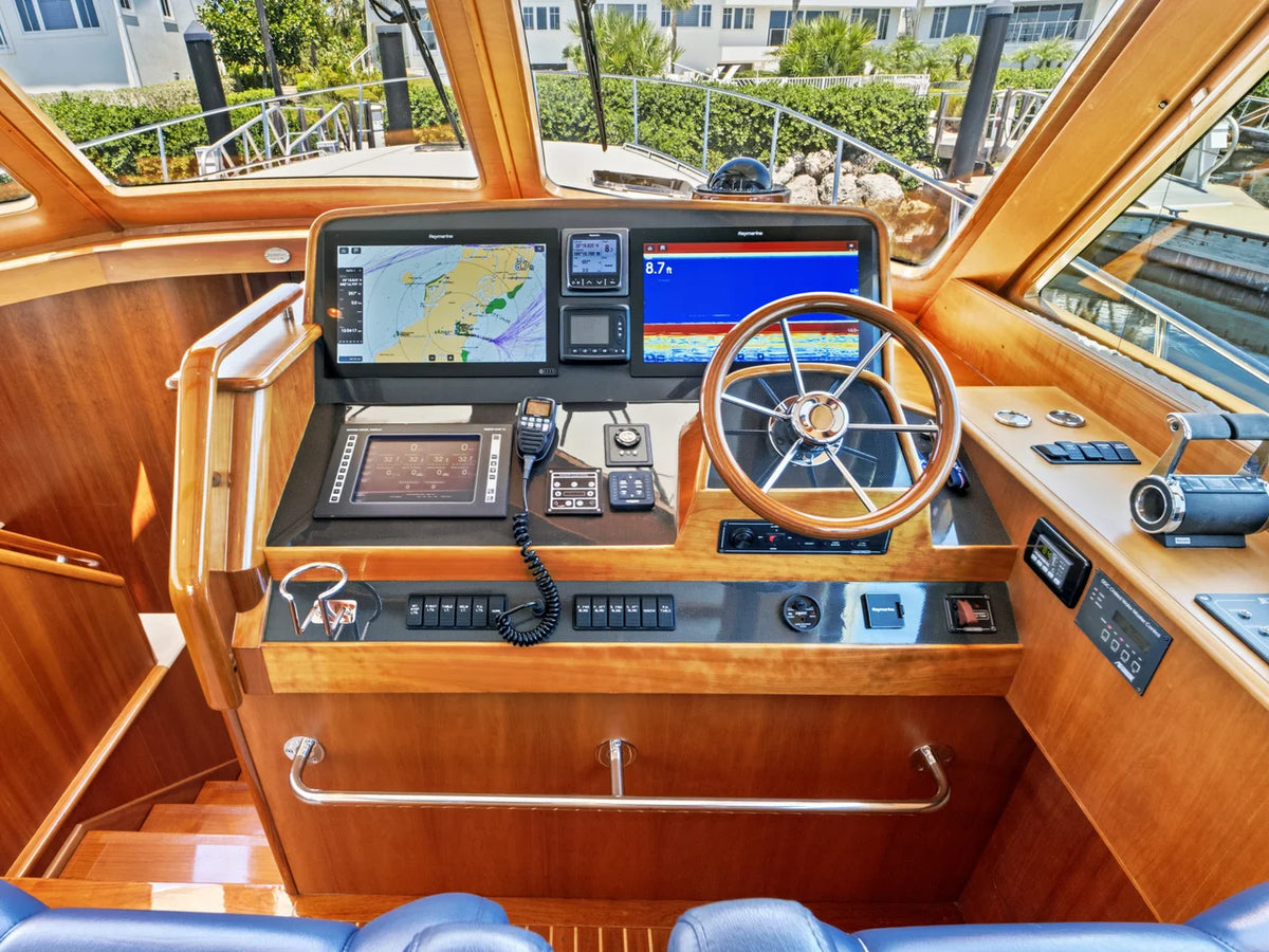2007 Hinckley TALARIA 55MY 55.0 feet, West Palm Beach, FL #28