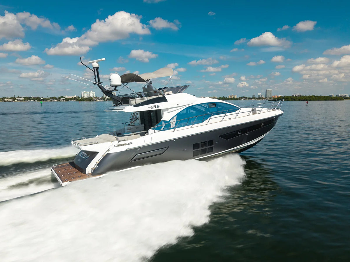 2022 Azimut S6 60.0 feet, Miami, FL #13