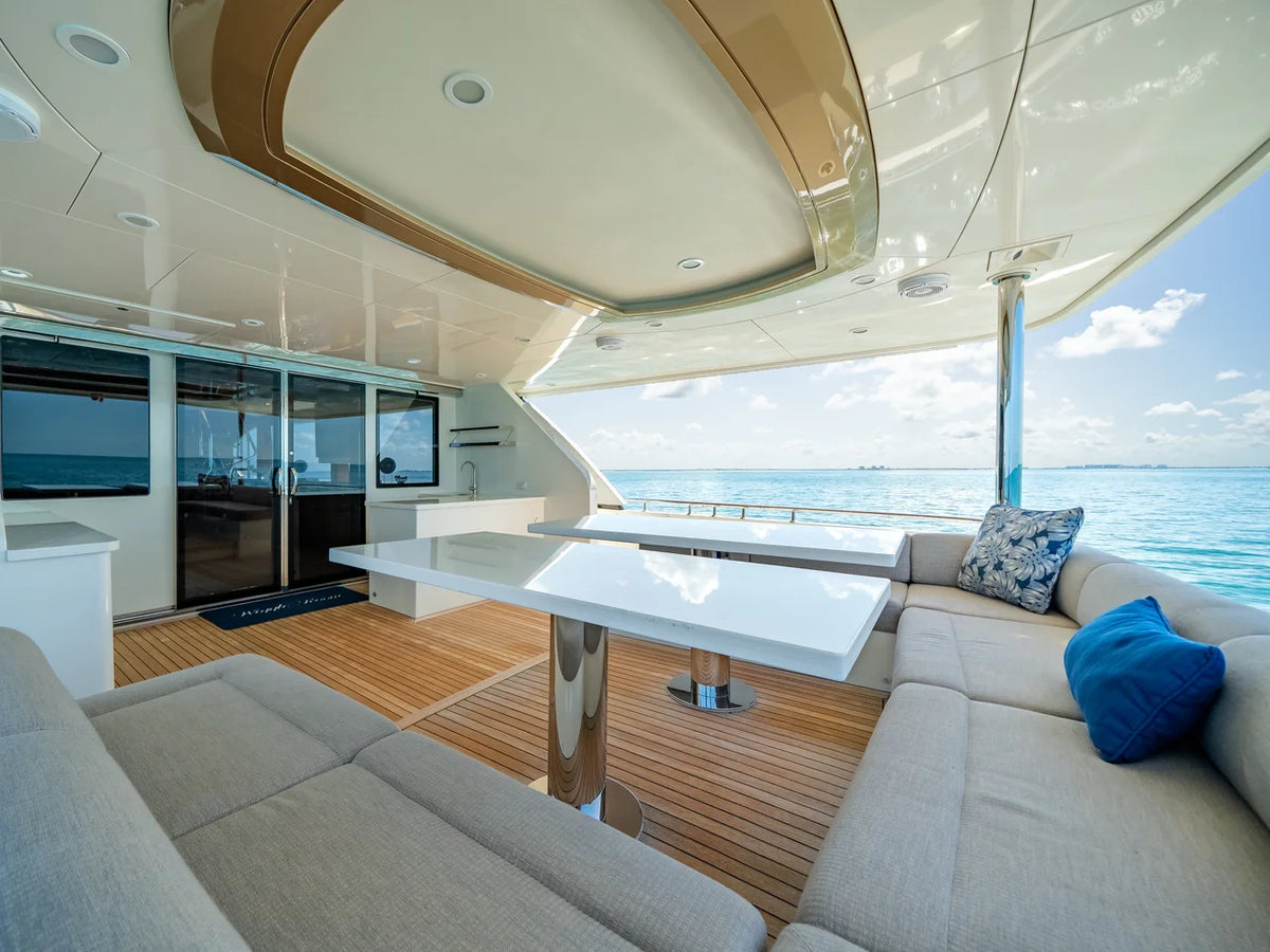 2018 Ocean Alexander 100 MY 100.0 feet, Naples, Florida #95