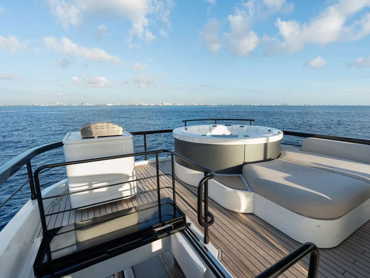 2027 Azimut Fly 82 82.0 feet, Hollywood, Florida #13