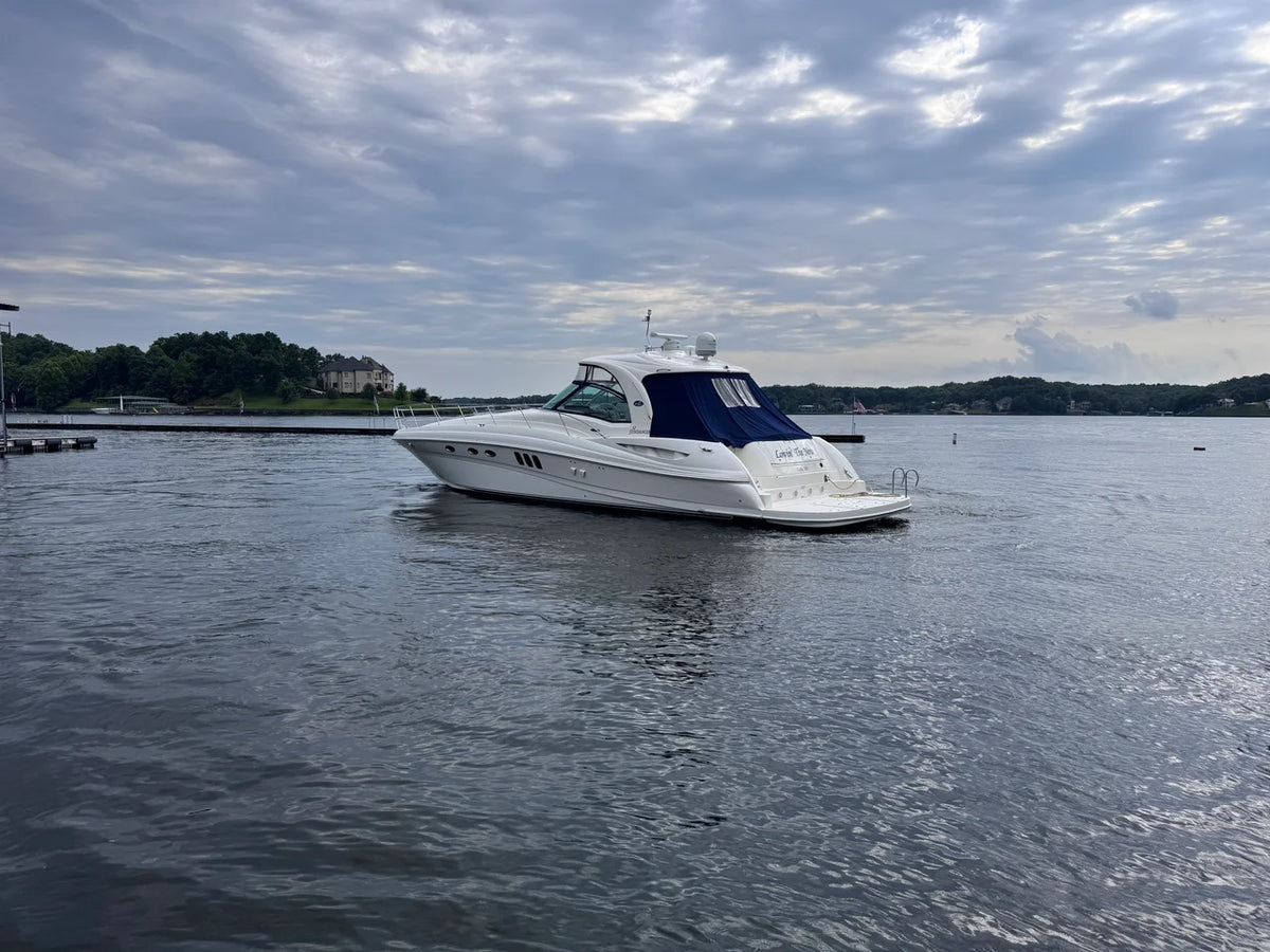 2007 Sea Ray 52 SUNDANCER 54.0 feet, Lake Ozark, Missouri #4