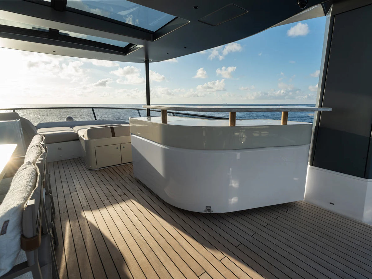 2027 Azimut Fly 82 82.0 feet, Hollywood, Florida #17