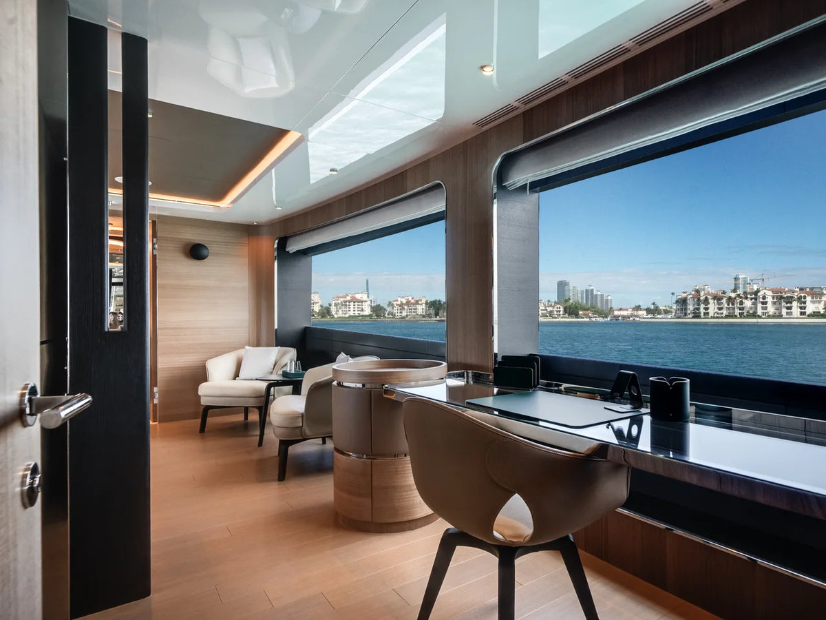 2026 Ocean Alexander 35P 113.0 feet, Hollywood, Florida #78
