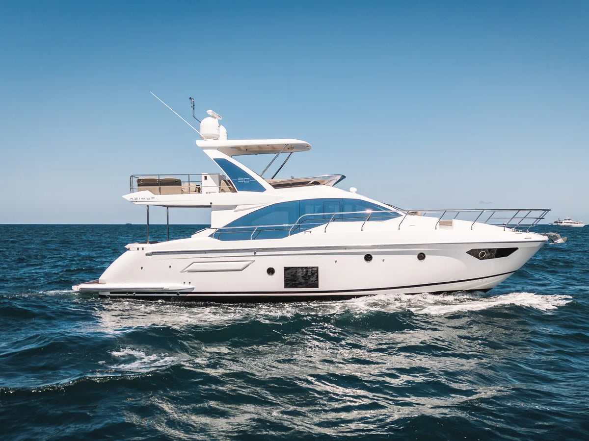2021 Azimut FLY 50 50.0 feet, Fort Lauderdale, FL #8