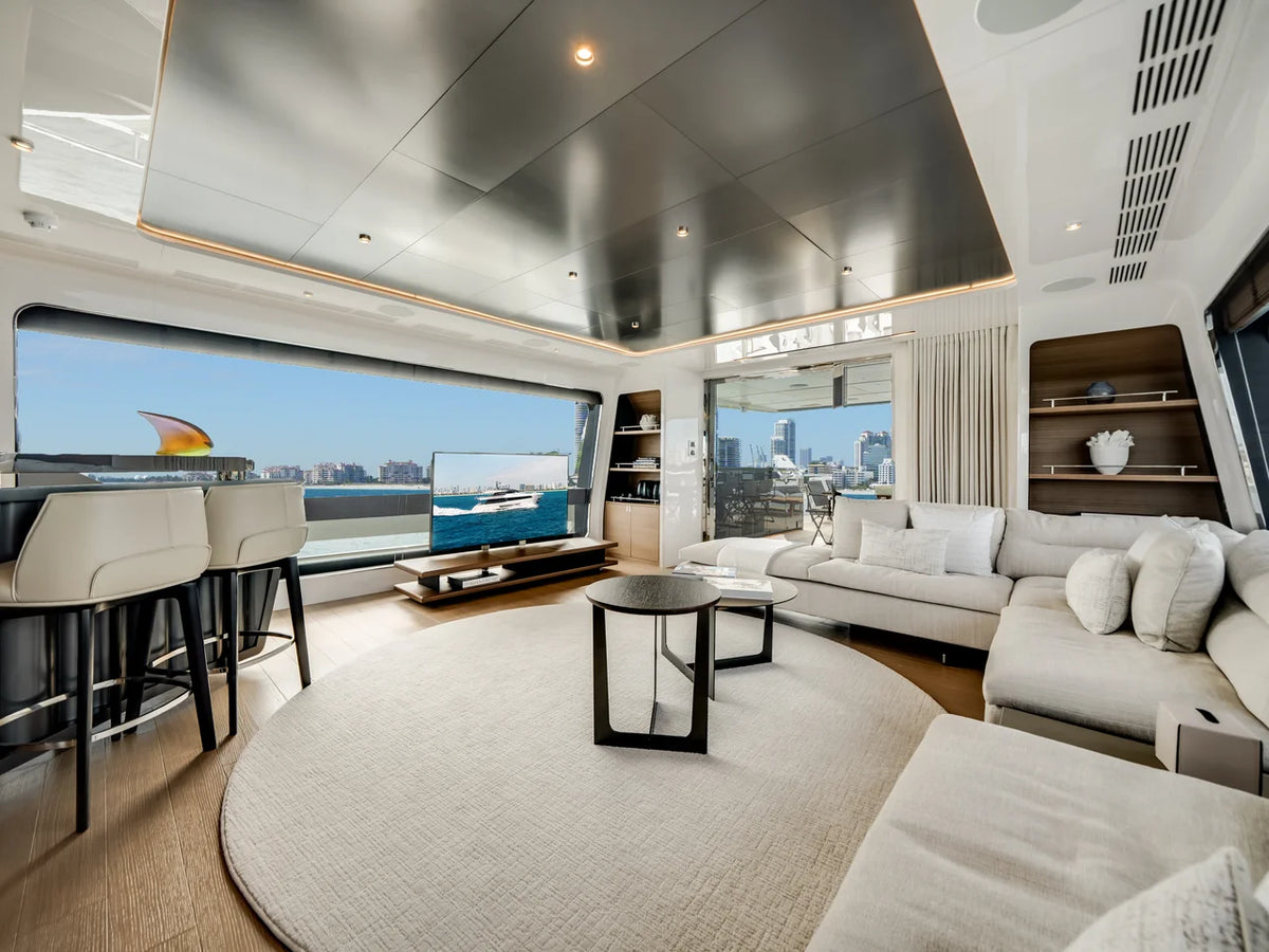 2026 Ocean Alexander 35P 113.0 feet, Hollywood, Florida #50