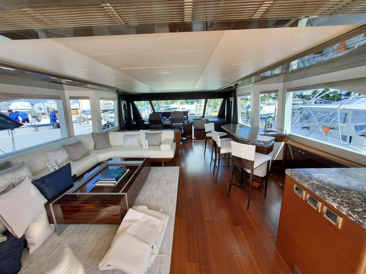 2021 Ocean Alexander 28R 90.0 feet, Wrightsville Beach, North Carolina #34