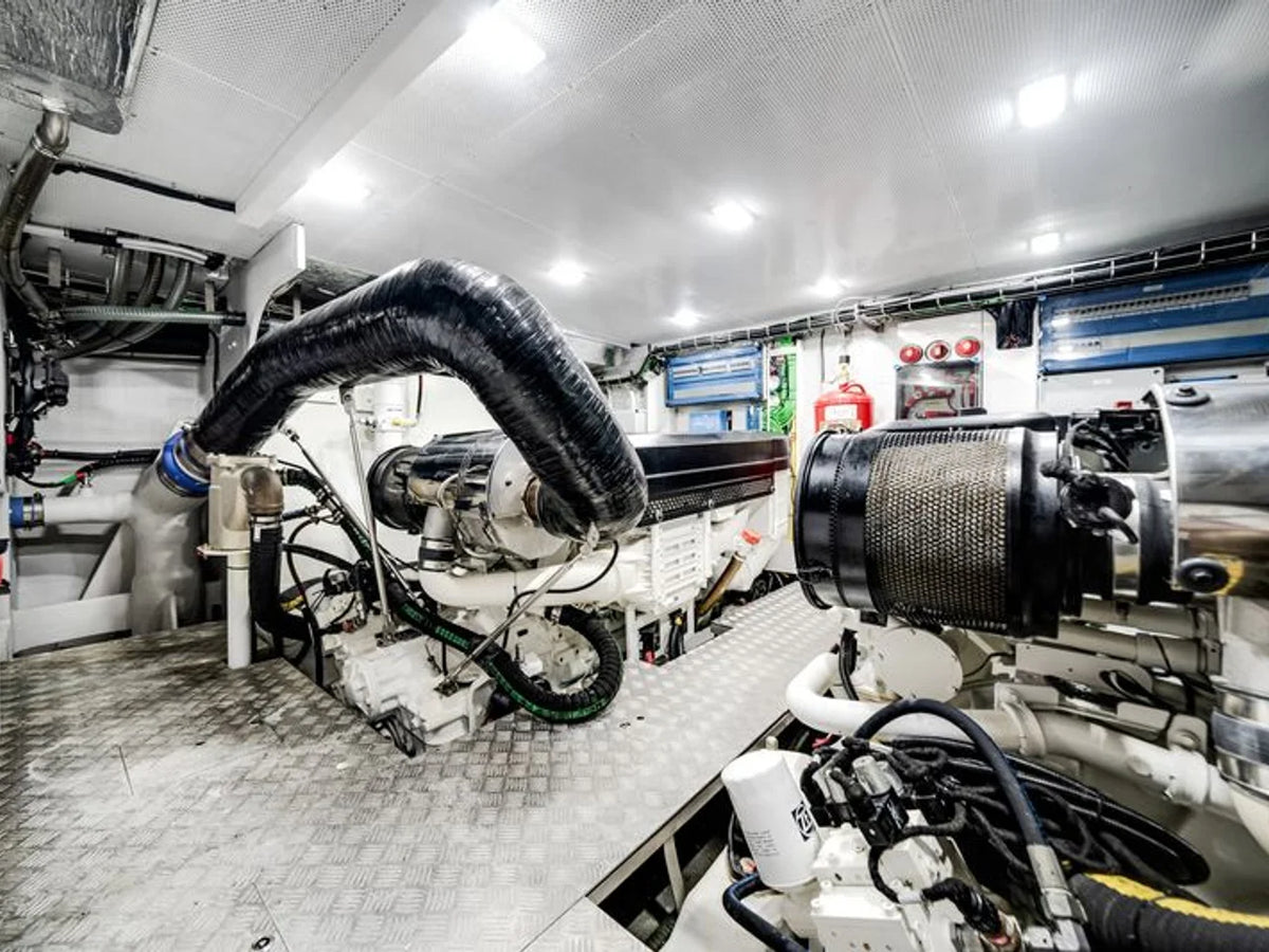 2024 Galeon 560 FLY 58.0 feet, Hollywood, Florida #54