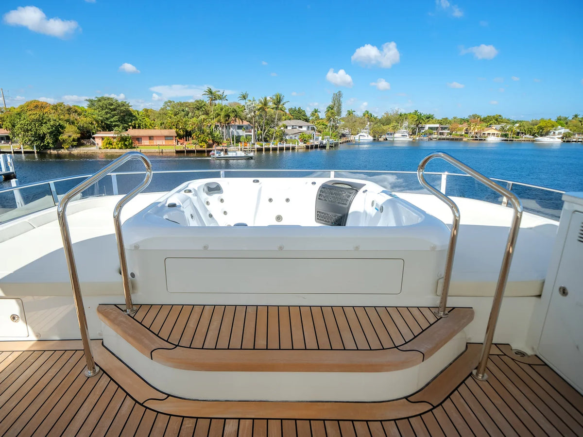 2026 Ocean Alexander 37L 120.0 feet, Hollywood, Florida #12