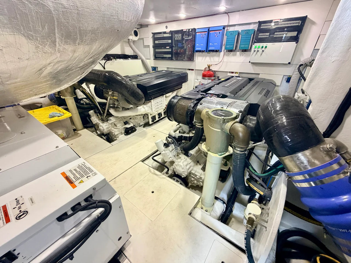 2019 Galeon 640 FLY 64.0 feet, Jupiter, FL #51