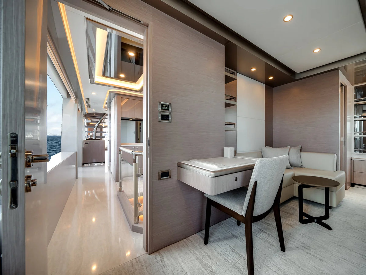 2026 Ocean Alexander 37L 120.0 feet, Hollywood, Florida #36