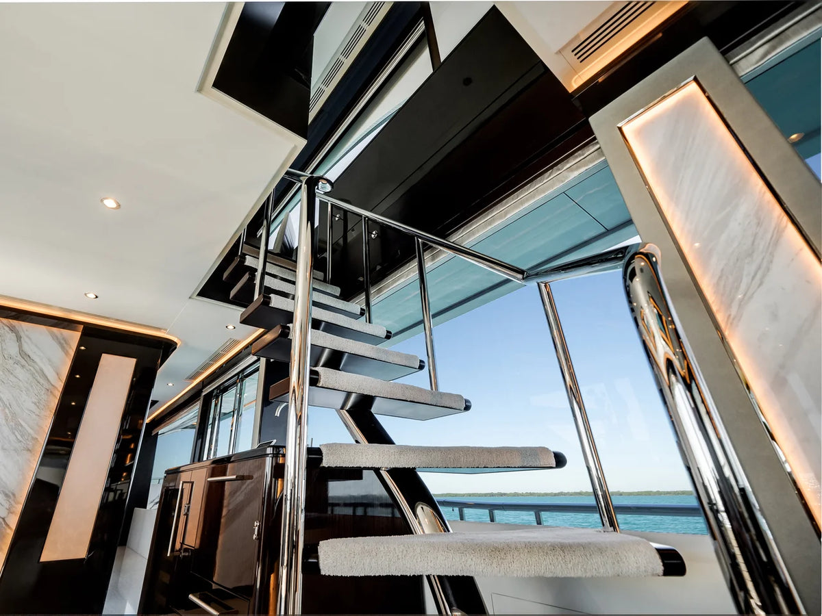 2022 Ocean Alexander 37L 120.0 feet, Fort Lauderdale, FL #67