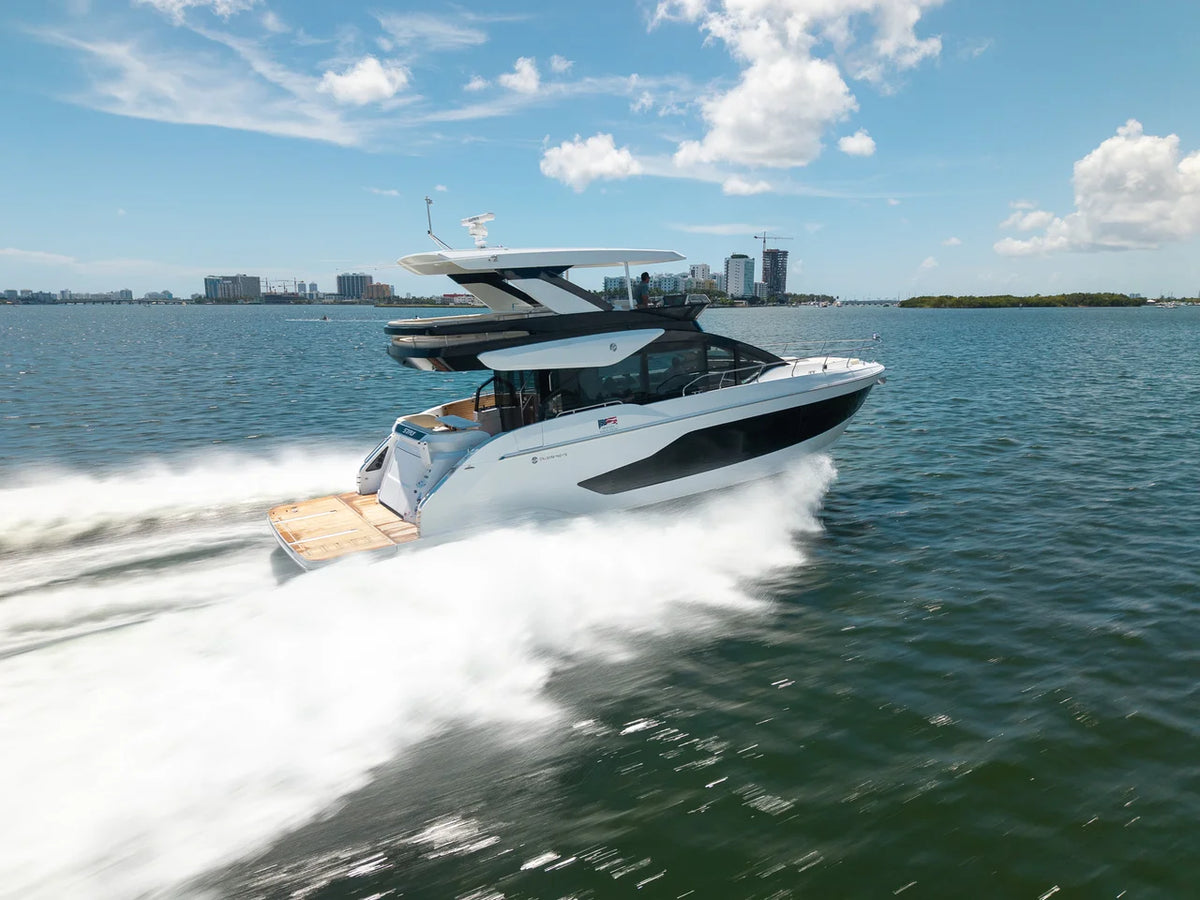 2026 Cruisers Yachts 57 FLY 57.0 feet, Miami, FL #2