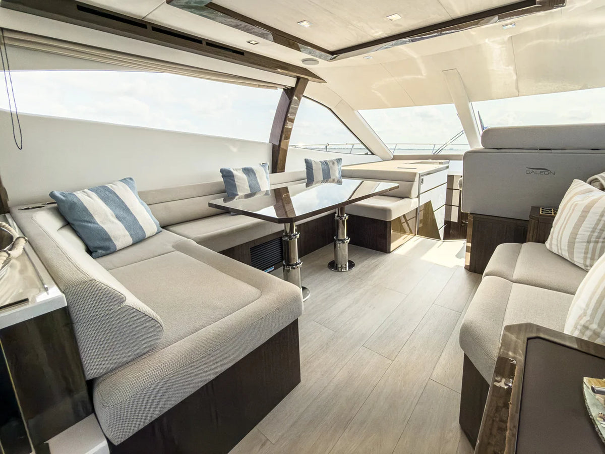 2022 Galeon 550 Fly 55.0 feet, Fort Myers, Florida #74