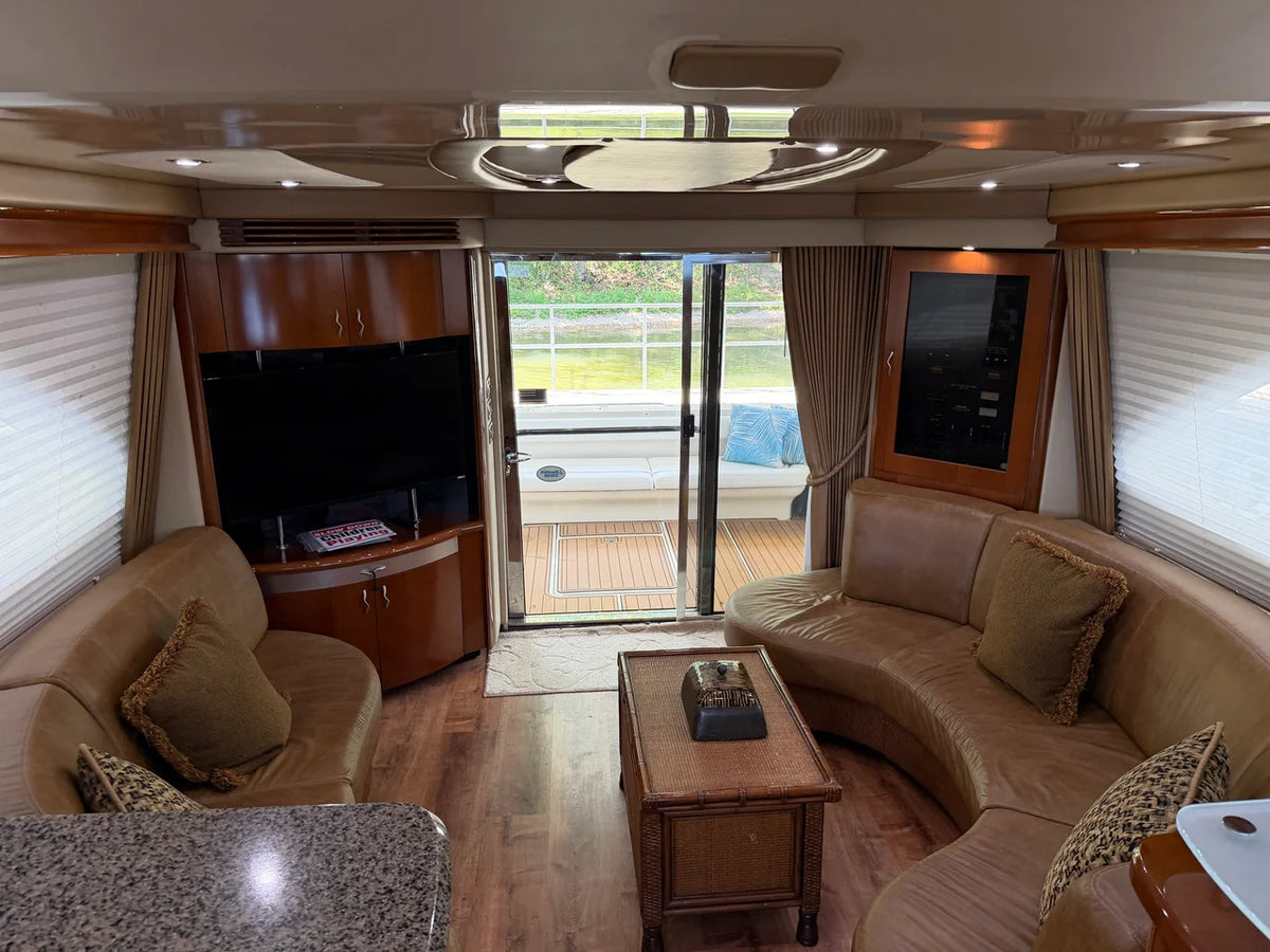 2005 Sea Ray 550 SEDAN BRIDGE 58.0 feet, Lake Ozark, Missouri #31