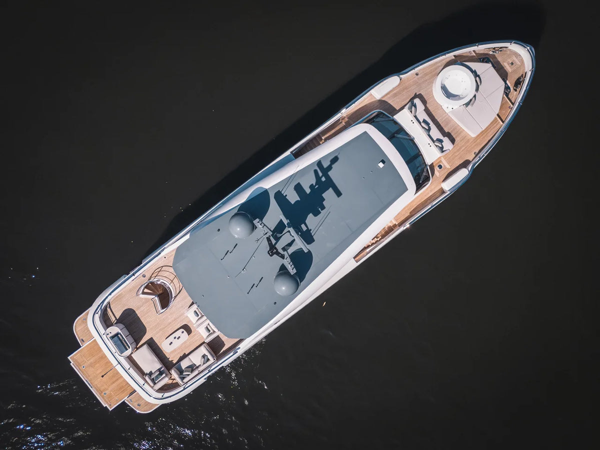 2026 Azimut Magellano 30M 95.0 feet, Dania Beach, Florida #4