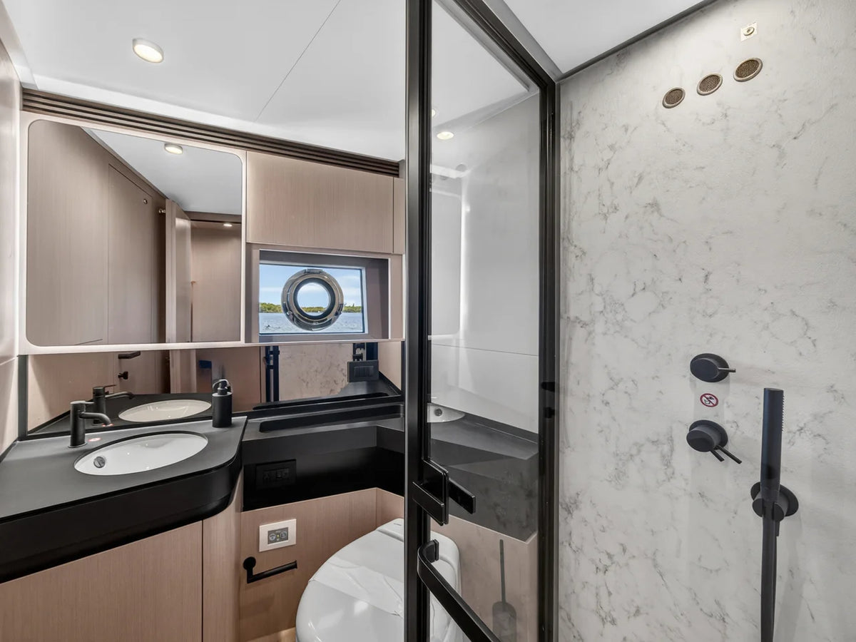 2026 Azimut S7 70.0 feet, Hollywood, Florida #87