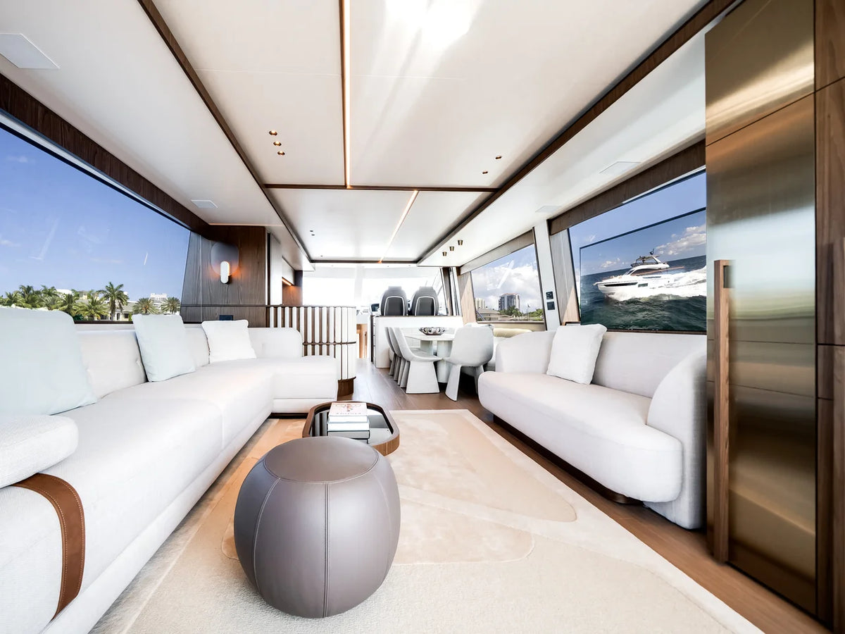 2026 Azimut Fly 72 72.0 feet, Hollywood, Florida #29