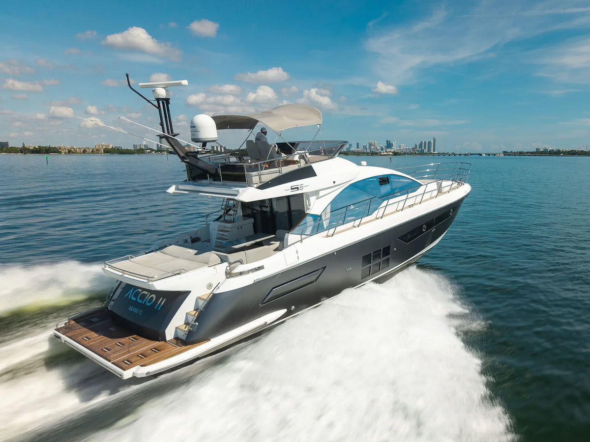 2022 Azimut S6 60.0 feet, Miami, FL #11
