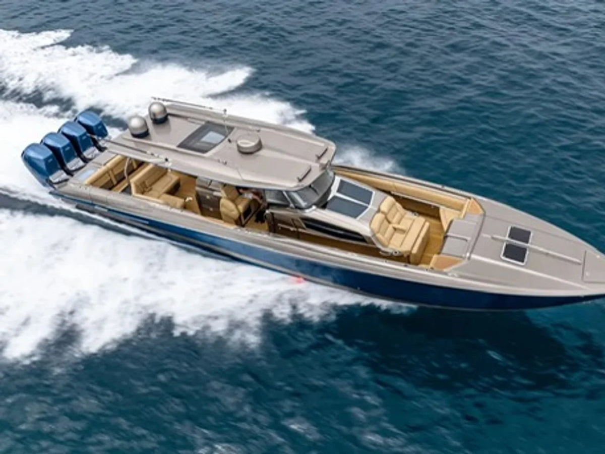 2020 Nor-Tech 550 SPORT CENTER CONSOLE 55.0 feet, Fort Myers, FL #63