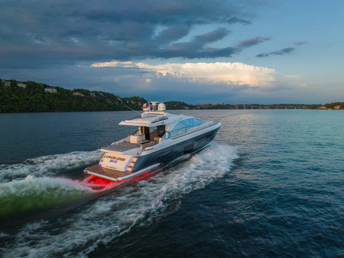 2023 Azimut S6 59.0 feet, Lake Ozark, Missouri #2