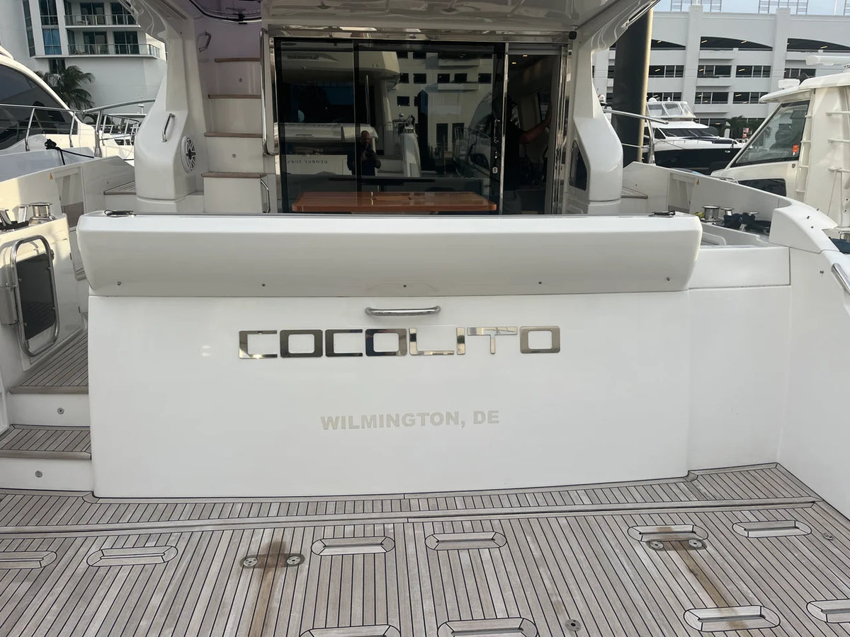 2015 Azimut 54 FLY 54.0 feet, Miami, FL #46