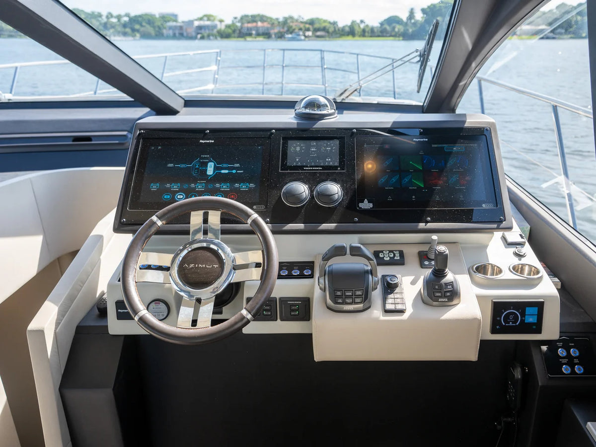 2022 Azimut S6 60.0 feet, Miami, FL #45