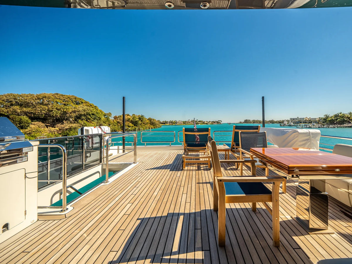 2025 Ocean Alexander 28L 95.0 feet, Jupiter, FL #64