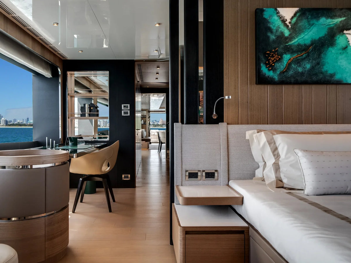 2026 Ocean Alexander 35P 113.0 feet, Hollywood, Florida #81