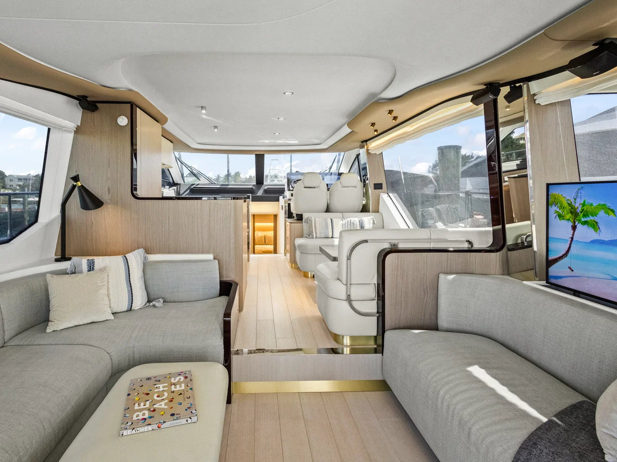 2023 Azimut AZ60 FLY 60.0 feet, Fort Myers, Florida #23