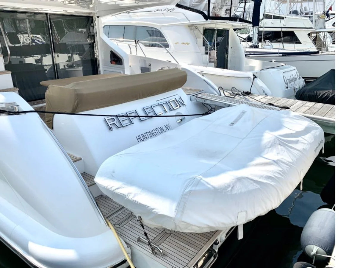 2016 Azimut FLY 60 60.0 feet, Washington, Connecticut #15