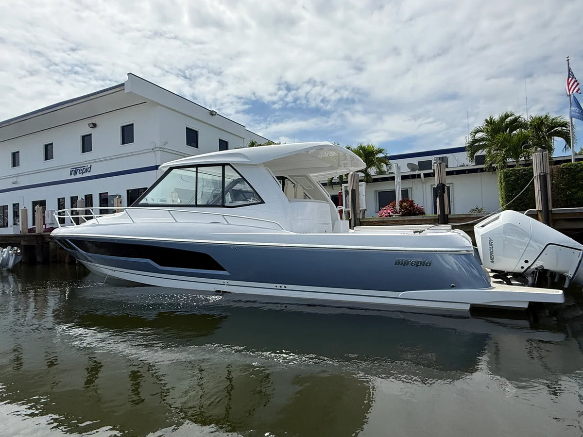 2026 Intrepid 50 EVOLUTION 50.0 feet, Dania Beach, Florida #2