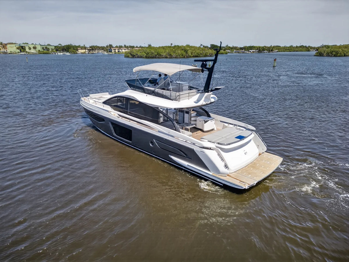 2026 Azimut S7 70.0 feet, Hollywood, Florida #2