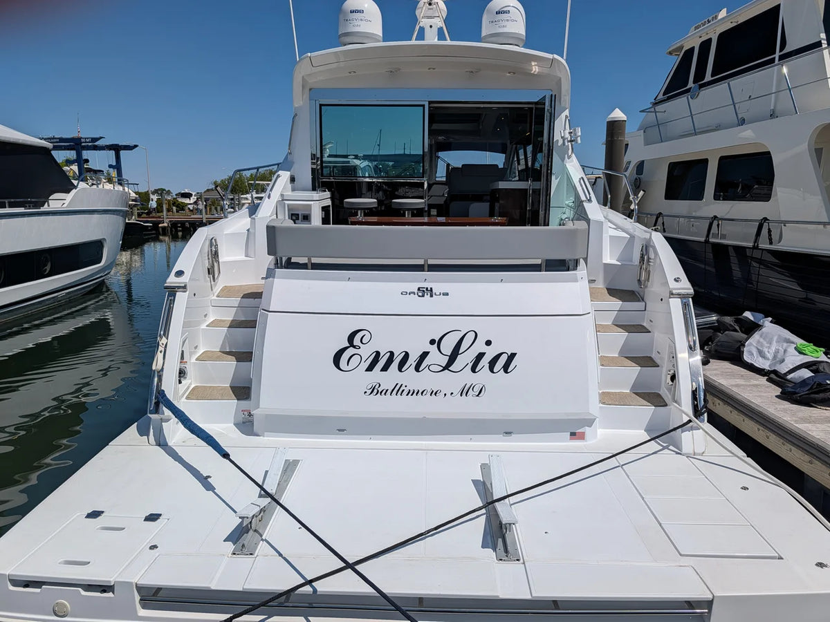 2022 Cruisers Yachts 54 Cantius 54.0 feet, Grasonville, Maryland #107
