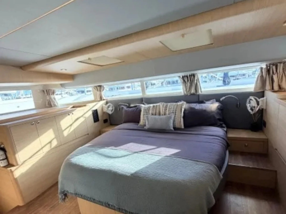 2022 Aquila 54 Yacht 54.0 feet, Virgin Islands, VI #21