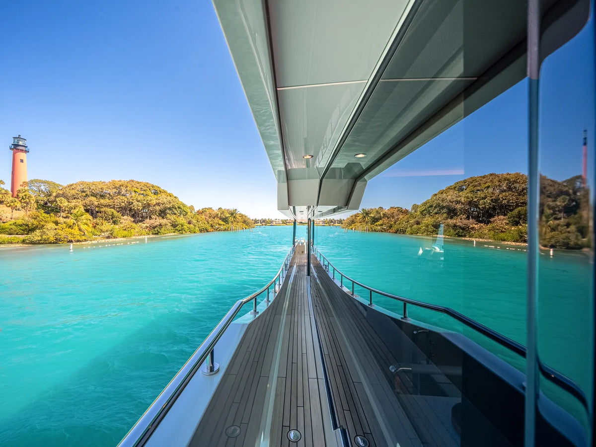 2025 Ocean Alexander 28L 95.0 feet, Jupiter, FL #78