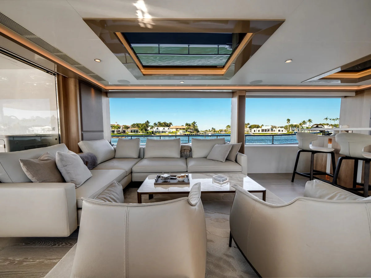 2025 Ocean Alexander 28L 95.0 feet, Jupiter, FL #12