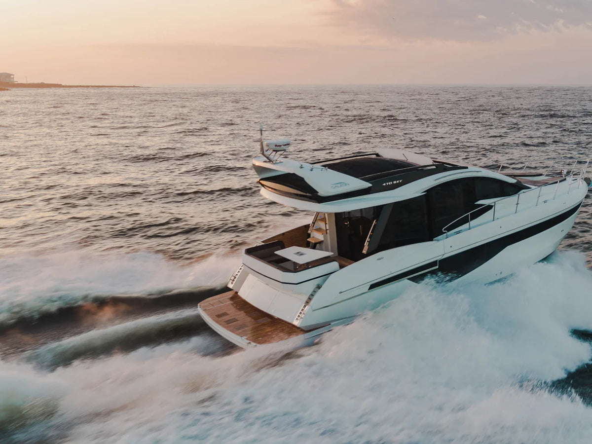 2027 Galeon 570 SKY 58.0 feet, Inuvik, Northwest Territories #18