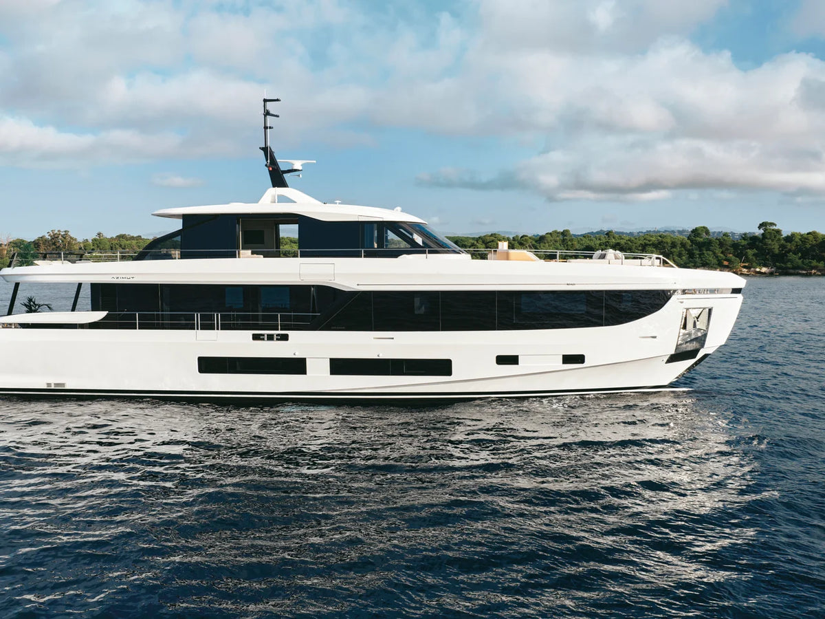 2026 Azimut Grande 30M 94.0 feet, Inuvik, Northwest Territories #8