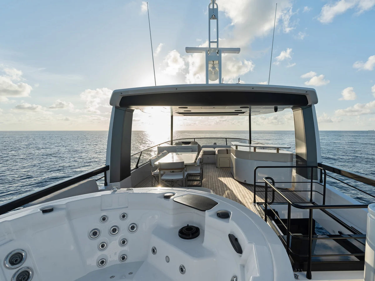 2027 Azimut Fly 82 82.0 feet, Hollywood, Florida #15