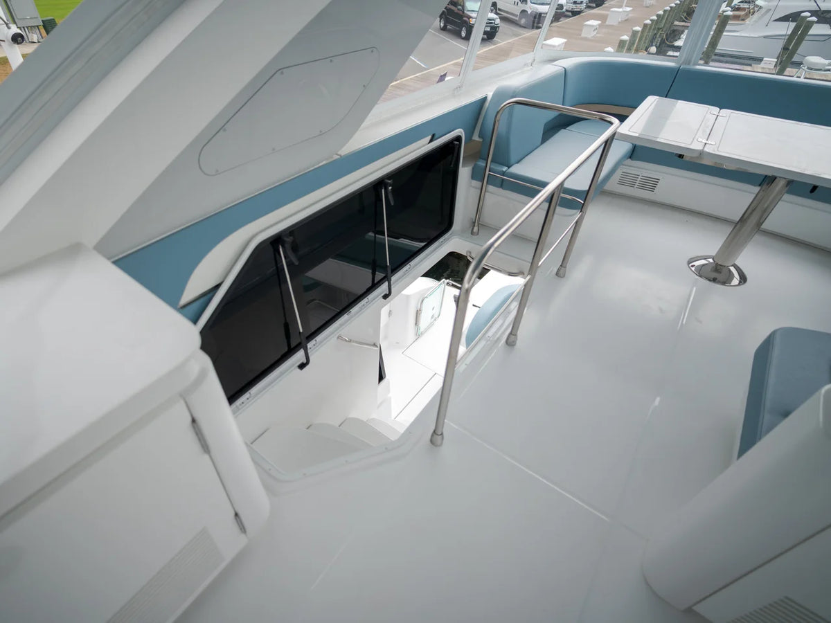 2026 Cruisers Yachts 57 FLY 57.0 feet, Panama City Beach, Florida #43