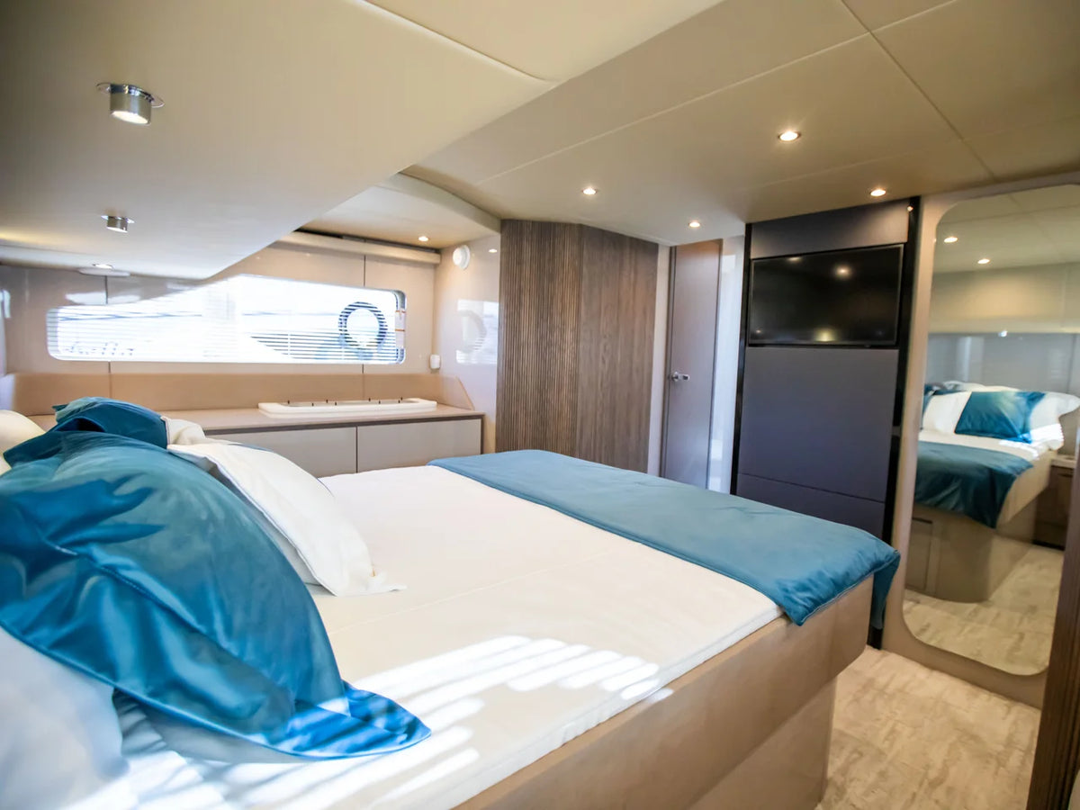 2027 Cruisers Yachts 50 FLY 50.0 feet, Tarpon Springs, Florida #41
