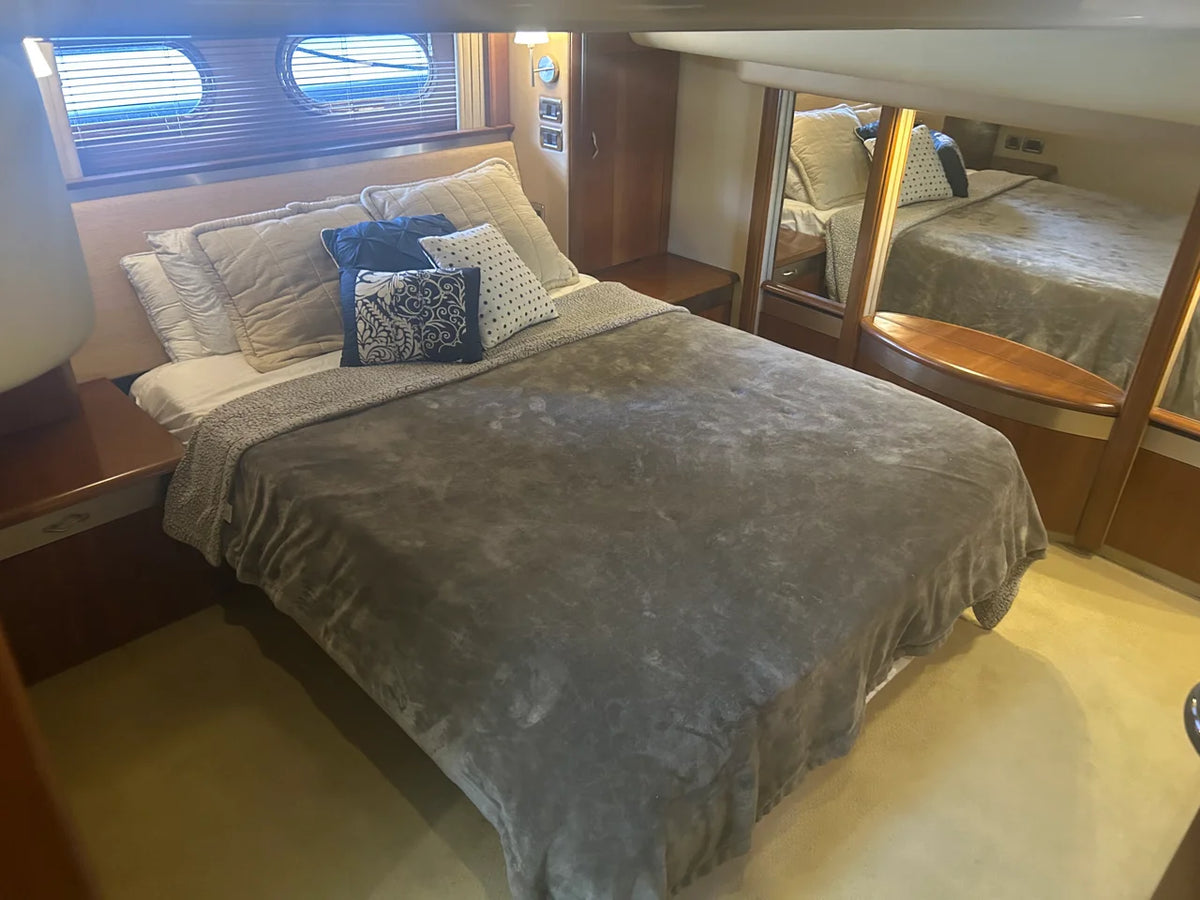 2005 Sea Ray 550 SEDAN BRIDGE 55.0 feet, Pensacola, Florida #62