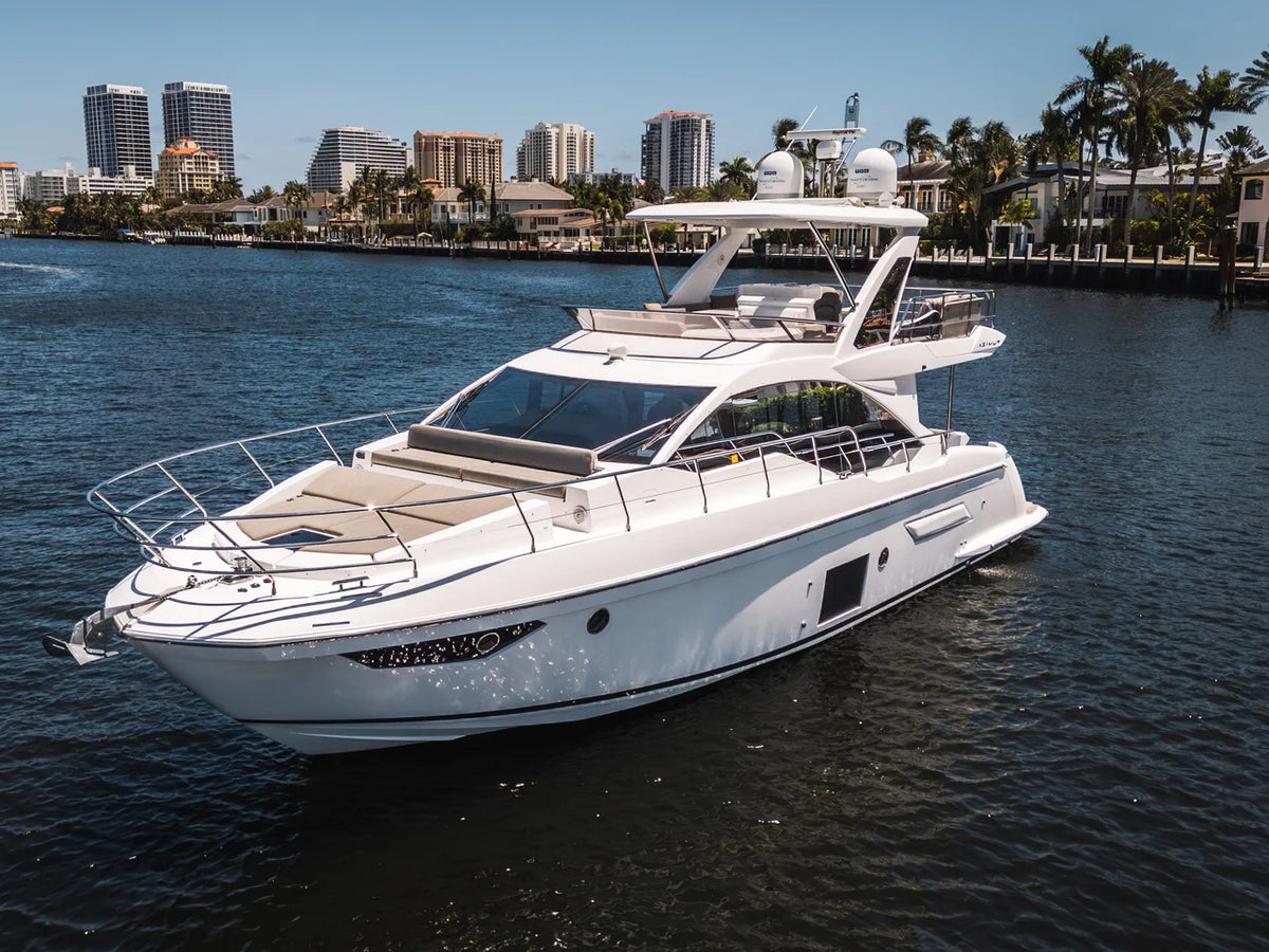 2021 Azimut FLY 50 50.0 feet, Pompano Beach, Florida #1