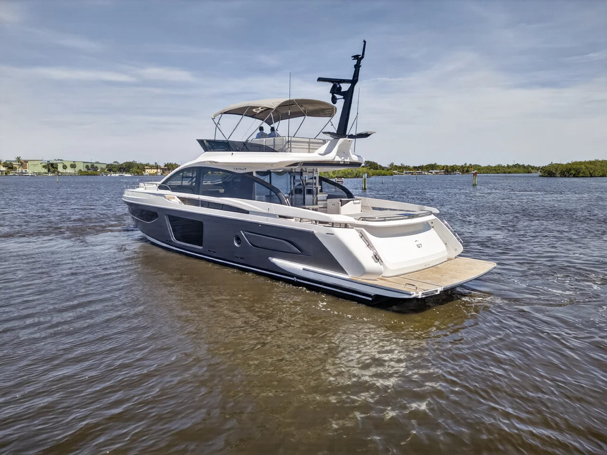 2026 Azimut S7 70.0 feet, Hollywood, Florida #3