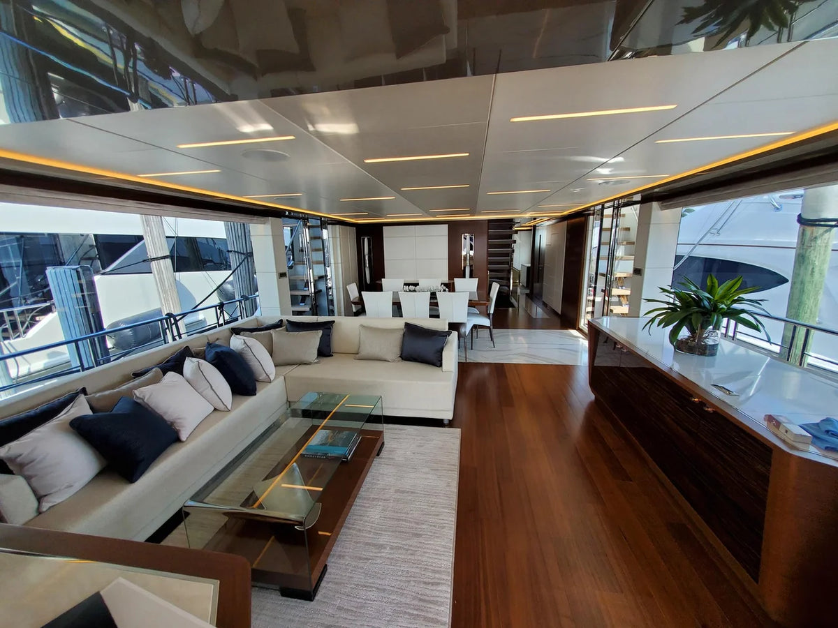 2021 Ocean Alexander 28R 90.0 feet, Wrightsville Beach, North Carolina #10