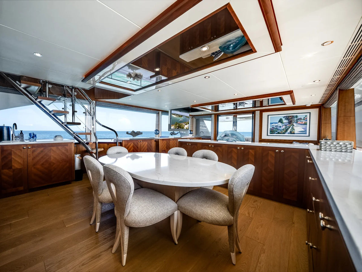 2018 Ocean Alexander 100 MY 100.0 feet, Naples, Florida #40