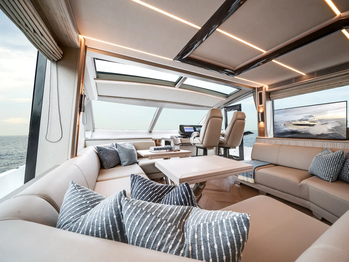 2026 Galeon 680 FLY 68.0 feet, Hollywood, Florida #59