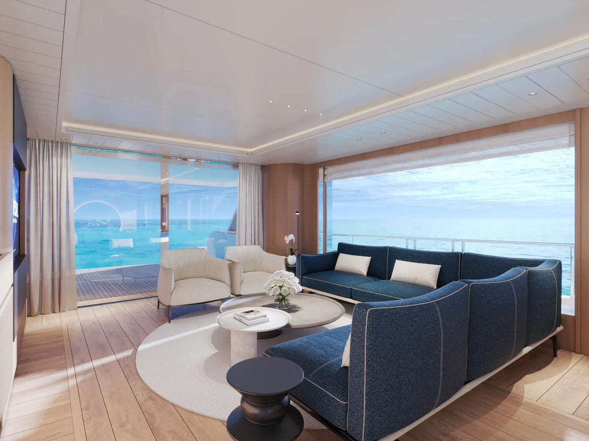 2027 Ocean Alexander 30P 103.0 feet, Hollywood, Florida #22