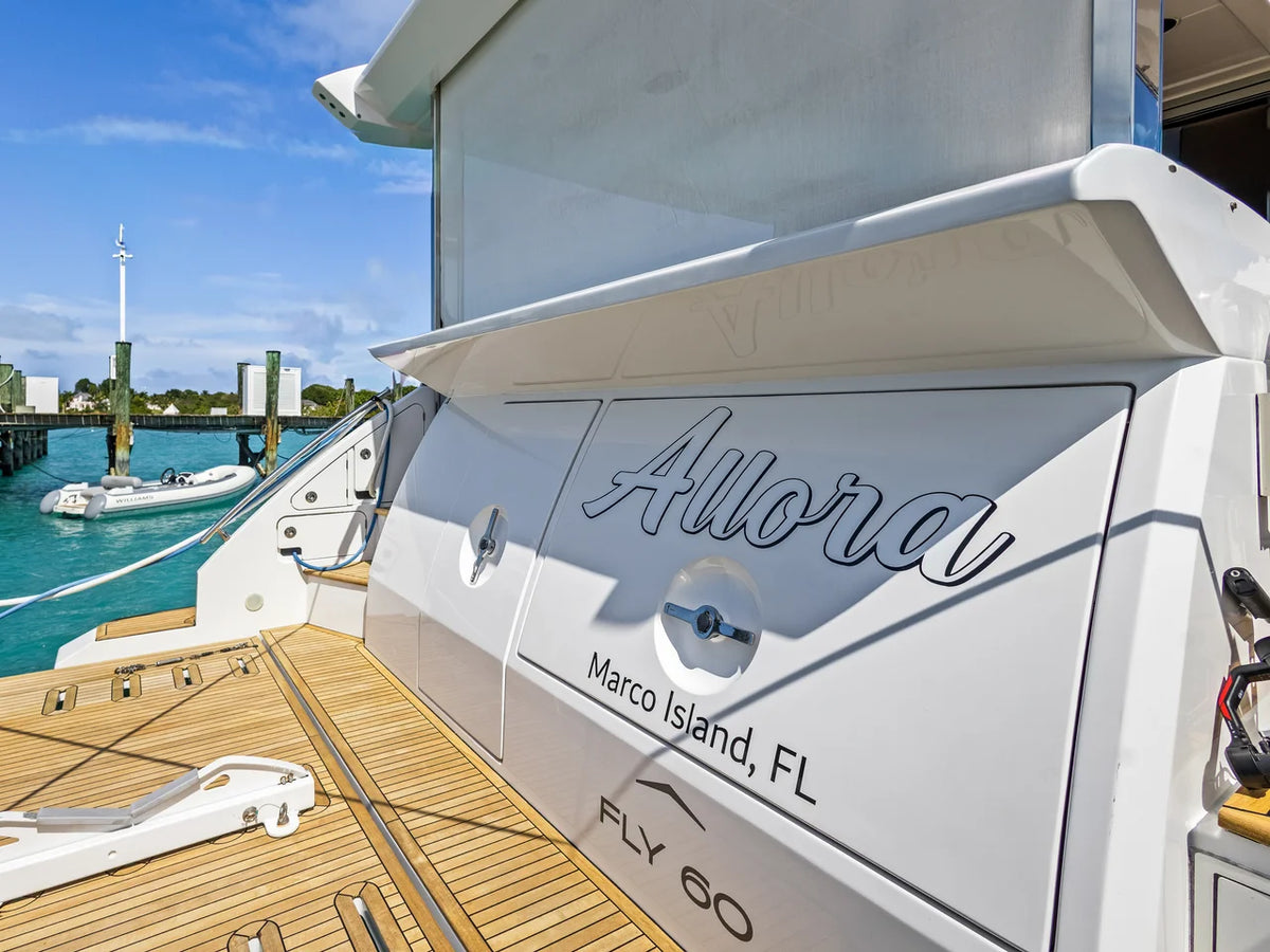 2023 Azimut AZ60 FLY 60.0 feet, Fort Myers, Florida #63